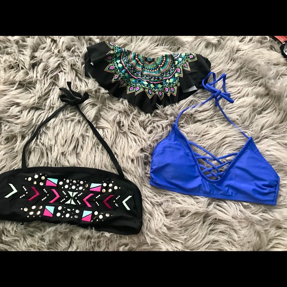 Bikini top bundle